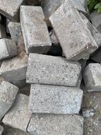 Betonnen Klinkers - 10m² of meer, Tuin en Terras, Ophalen, Gebruikt, Klinkers, 10 m² of meer