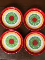 Tapas bordjes Intermezzo 18cm, Ophalen of Verzenden, Zo goed als nieuw, Bord(en), Overige stijlen