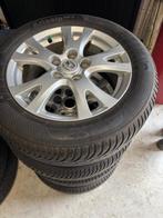 Mazda winter bandenset met velgen, Auto-onderdelen, Banden en Velgen, Ophalen, Gebruikt, 16 inch, Banden en Velgen