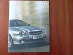Jaguar X-type 2007 brochure, Verzenden, Zo goed als nieuw, Overige merken