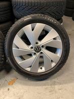 Originele Vw Golf Caddy Touran Winterset Pirelli, Auto-onderdelen, Banden en Velgen, Ophalen, Gebruikt, Banden en Velgen, 17 inch