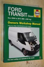 Ford Transit Diesel Haynes Owners Workshop Manual, Ophalen of Verzenden