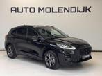 Ford Kuga 2.5 PHEV ST-Line / Camera / Stuur-stoel verw / el., Stof, Gebruikt, Zwart, 4 cilinders