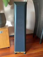 Thiel CS1.6 speakers (2 stuks), Zo goed als nieuw, Minder dan 60 watt, Front, Rear of Stereo speakers, Ophalen