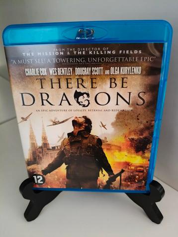 There Be Dragons - Blu-ray 2011 NLO  beschikbaar voor biedingen