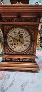 Gustav Becker tafelklok, Antiek en Kunst, Ophalen