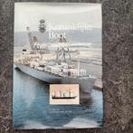 boek scheepvaart Koninklijke boot KNSM schepen historie, Ophalen of Verzenden, Gebruikt, Motorboot, Boek of Tijdschrift