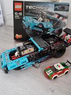 Lego Technic Drag Racer 42050 - Zo goed als nieuw!, Ophalen of Verzenden, Zo goed als nieuw, Complete set, Lego