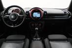 MINI Clubman 1.5 Cooper Chili Business Plus Leder/Stof, Two-, 65 €/maand, 136 pk, Gebruikt, Blauw