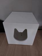 Kallax kattenhuis, Ophalen of Verzenden, Zo goed als nieuw