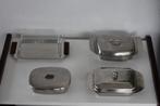 Gero Zilmeta Jensen & art deco & Effepie botervloot, Ophalen of Verzenden