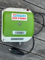 Secoh JDK-S-100 luchtpomp, Dieren en Toebehoren, Karper of Koi