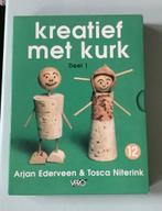 Kreatief met kurk, Vanaf 12 jaar, Ophalen, Zo goed als nieuw, Tv-programma of Sketches