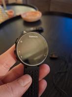 Garmin Forerunner 235 - GPS hardloophorloge, Sieraden, Tassen en Uiterlijk, Sporthorloges, Gebruikt, Zwart, Garmin, Ophalen of Verzenden