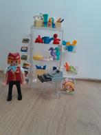 Playmobil 5268 hotelwinkel, Ophalen of Verzenden, Zo goed als nieuw