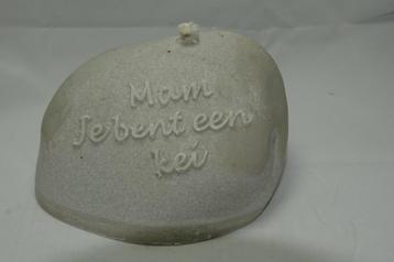 Kaars: Mam je bent een kei beschikbaar voor biedingen