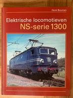 Boek: Elektrische locomotieven NS serie 1300, Ophalen of Verzenden, Zo goed als nieuw