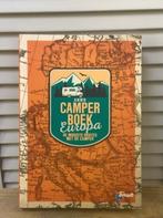 Gerhard Beer - ANWB Camperboek Europa, Europa, Ophalen of Verzenden, Zo goed als nieuw, Campinggids