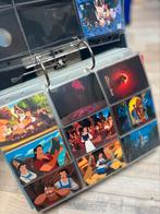 Disney trading cards uit diverse series, Ophalen of Verzenden, Zo goed als nieuw
