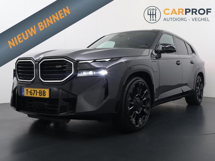 BMW XM PHEV 30 kWh NL Auto V8 Trekhaak 23" BTW Auto, Auto's, BMW, Bedrijf, Te koop, XM, 360° camera, 4x4, ABS, Achteruitrijcamera