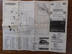 plattegrond Oirschot 1972 bijlage Suurland's Vademecum, Gelezen, Suurland's Vademecum, Ophalen of Verzenden, Landkaart
