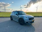 Mini Countryman 1.5 Cooper Automaat panoramadak Nardo-Grey !, 136 pk, 74 €/maand, Countryman, Leder en Stof