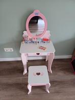 make-up tafel, Ophalen, Gebruikt