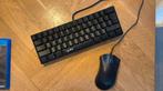 Gaming keyboard en muis Razer, Computers en Software, Ophalen, Gaming toetsenbord, Zo goed als nieuw, Razer