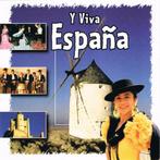 CD -  Y Viva España, Cd's en Dvd's, Ophalen of Verzenden, Gebruikt, Europees