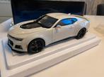 Autoart 1:18 Chevrolet camaro ZL1, Hobby en Vrije tijd, Modelauto's | 1:18, Ophalen of Verzenden, Nieuw, Auto, Autoart