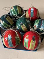 Driekoningen Kerstballen - Unieke Decoratie, Ophalen of Verzenden, Nieuw