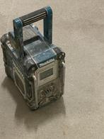 Makita Bouwradio DMR110 – Werkt Goed – DAB+ en Bluetooth, Ophalen