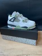 Nike Air Jordan 4 Retro Seafoam Green (maat 36,5), Overige kleuren, Nieuw, Ophalen of Verzenden, Sneakers of Gympen