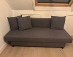 Äldvalen slaapbank Ikea - grijs, Ophalen, Tweepersoons, Zo goed als nieuw, Grijs