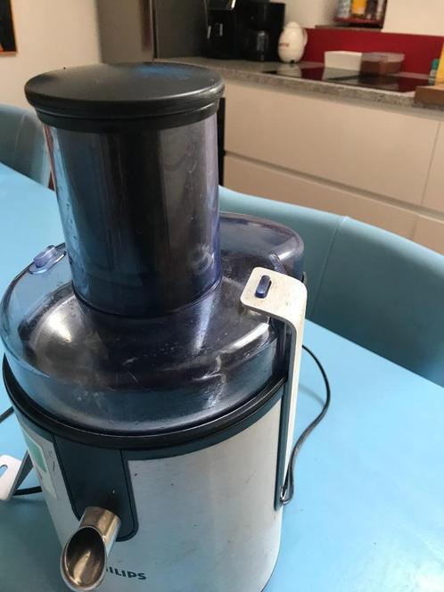 fruit- en groentenpers, Witgoed en Apparatuur, Juicers, Zo goed als nieuw, Elektrisch, Ophalen of Verzenden