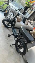 Don Souris fatbike incl factuur, Ophalen of Verzenden, Zo goed als nieuw