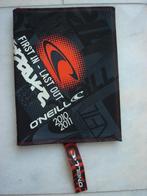 Agenda omslag O’Neill 2010-2011 / First In - Last Out, Ophalen of Verzenden, Gebruikt