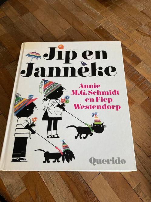 Annie M.G. Schmidt - Jip en Janneke, Boeken, Kinderboeken | Jeugd | onder 10 jaar, Zo goed als nieuw, Ophalen of Verzenden