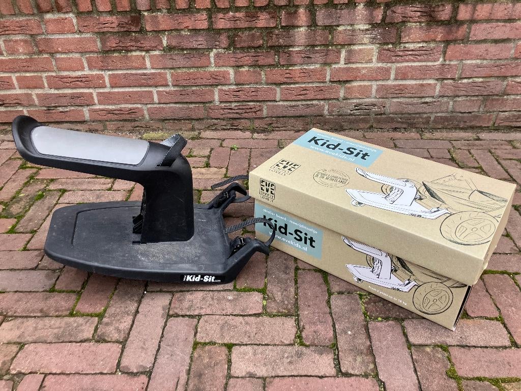 EVE Kids Kit-sit meerijdplankje, Kinderen en Baby's, Kinderwagens en Combinaties, Ophalen of Verzenden, Gebruikt, Overige merken