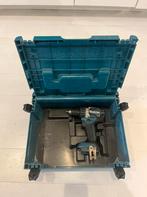 Makita DDF484ZJ Accuboormachine, Doe-het-zelf en Verbouw, Gereedschap | Boormachines, Gebruikt, Variabele snelheid, Ophalen of Verzenden