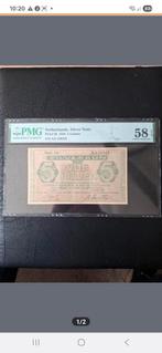 5 Gulden 1944 PMG58, Postzegels en Munten, Bankbiljetten | Nederland, Ophalen of Verzenden, 5 gulden, Los biljet