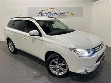 Mitsubishi Outlander 2.0 Intense+ *7PERS*NL-Auto*Trekhaak* beschikbaar voor biedingen