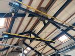 Demag kettingtakel kraan loopkat 2000kg, Doe-het-zelf en Verbouw, Ophalen, Gebruikt, Elektrisch