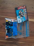 Lego Ninjago auto set 71706, Ophalen, Zo goed als nieuw, Complete set, Lego