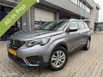 PEUGEOT 5008 1.2 BENZ | 7 ZIT | NAVI | CAMERA | 1 JAAR GARAN, Gebruikt, 1199 cc, 7 stoelen, Bedrijf