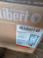 Allibert Live Up Toilet - Nieuw in Doos, Ophalen, Nieuw, Toilet