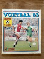 Panini Voetbal 83 Boek - Compleet met alle plaatjes., Ophalen of Verzenden, Zo goed als nieuw, Boek, Overige typen