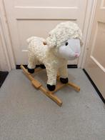 Hobbel schaapje - Leuk voor de kinderkamer!, Ophalen, Gebruikt
