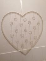 Hartvormige fotohouder, Ophalen of Verzenden, Gebruikt