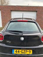 Alfa Romeo MiTo 1.4 58KW 2008 Zwart, Auto's, Voorwielaandrijving, 4 cilinders, 400 kg, 1055 kg